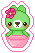 Cactus bunny by Rose Dryad