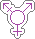Trans symbol