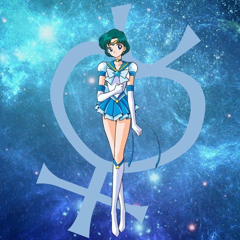 Sailor Mercury